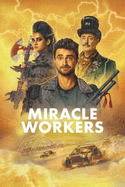 Similar to «The Big Man»: Miracle Workers