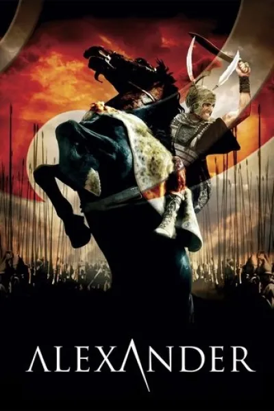 Similar to «Rise of the Conqueror»: Alexander