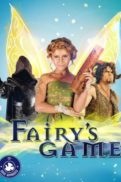 Recomendado con «El último gran guerrero»: A Fairy's Game