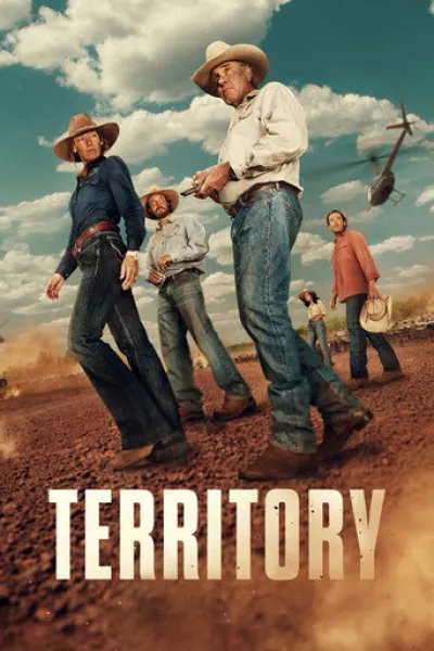 Similar to «Dutton Ranch»: Territory