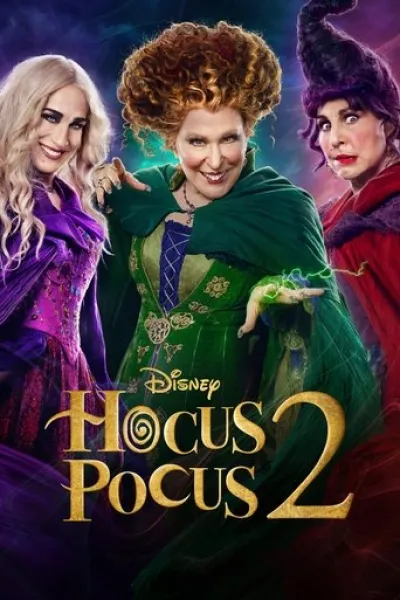 Similar to «Practical Magic 2»: Hocus Pocus 2