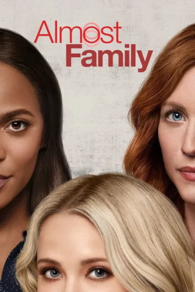 Similar to «Half Man»: Almost Family