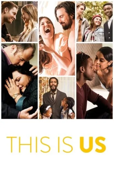 Similar to «Half Man»: This Is Us