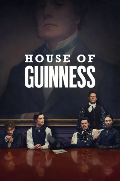 Similar to «The Other Bennet Sister»: House of Guinness