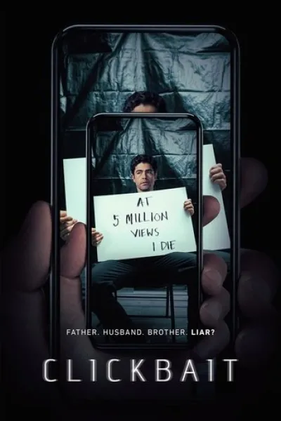 Similar to «Half Man»: Clickbait