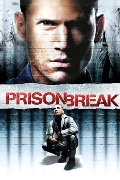 Similar to «Half Man»: Prison Break