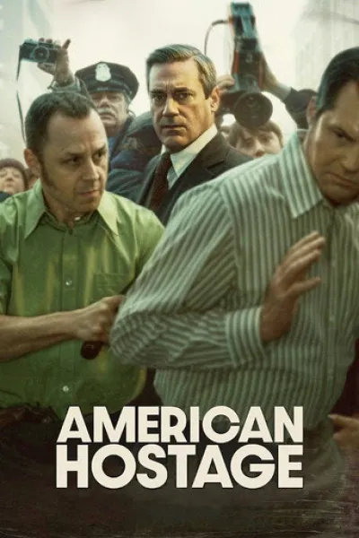 Recommended with «Unchosen»: American Hostage