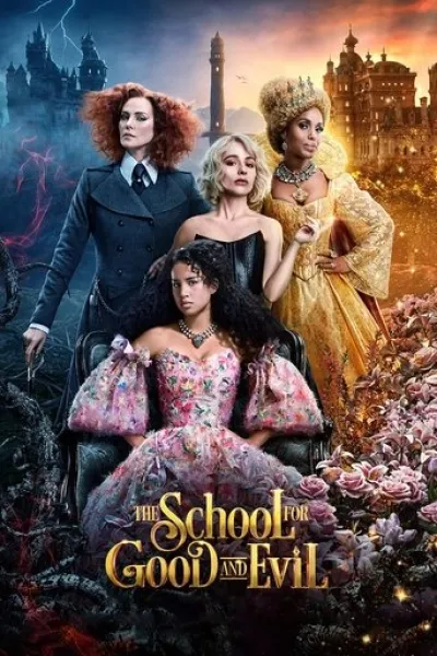 Similar to «Practical Magic 2»: The School for Good and Evil