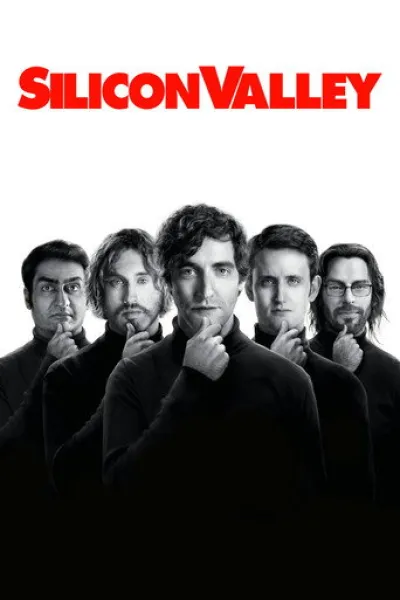 Similar to «The Audacity»: Silicon Valley