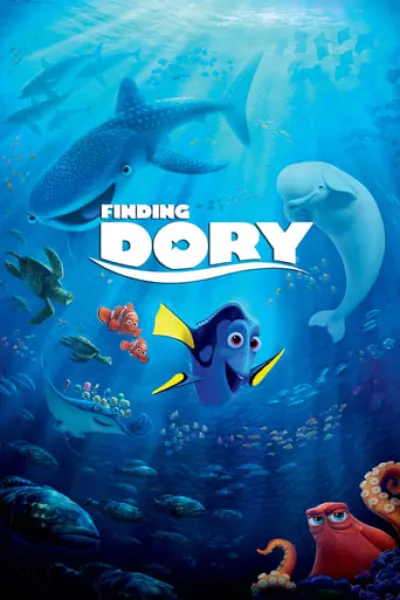 Similar to «The Pout-Pout Fish»: Finding Dory