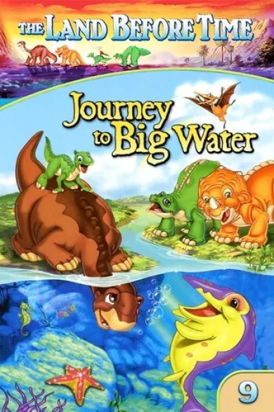 Similar to «The Pout-Pout Fish»: The Land Before Time IX: Journey to Big Water