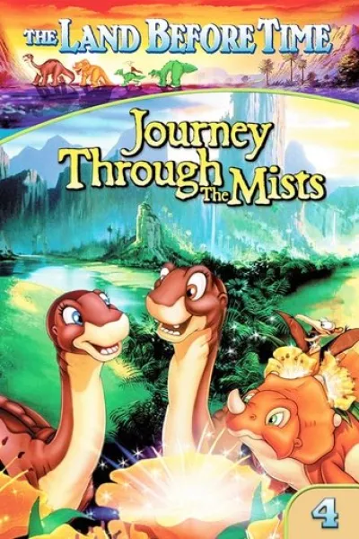 Similar to «The Pout-Pout Fish»: The Land Before Time IV: Journey Through the Mists