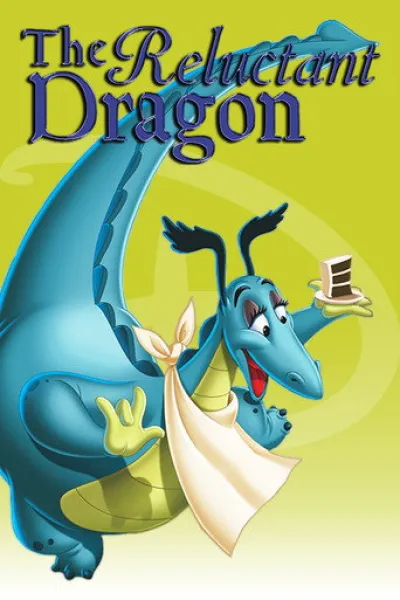 Similar to «The Pout-Pout Fish»: The Reluctant Dragon