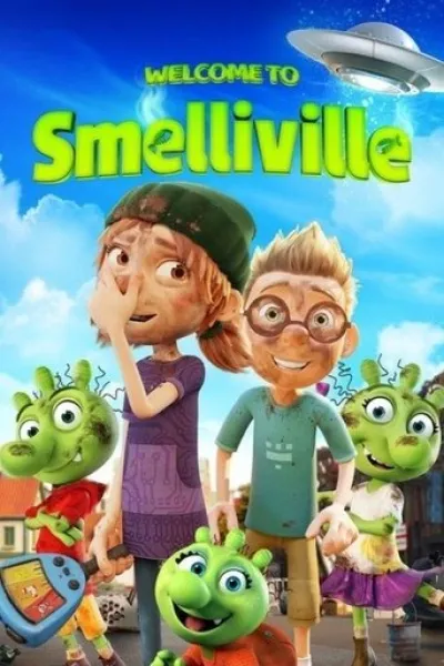Similar to «The Pout-Pout Fish»: Welcome to Smelliville