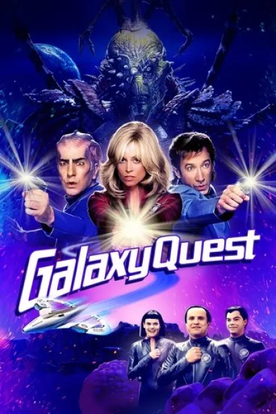 Similar to «Operation Taco Gary's»: Galaxy Quest