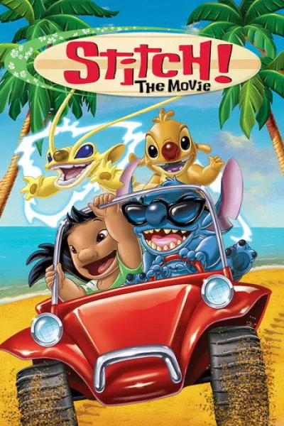 Similar to «Operation Taco Gary's»: Stitch! The Movie