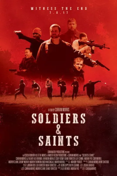 Recommended with «Operation Taco Gary's»: Soldiers & Saints