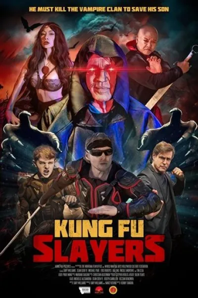 Recommended with «Operation Taco Gary's»: Kung Fu Slayers