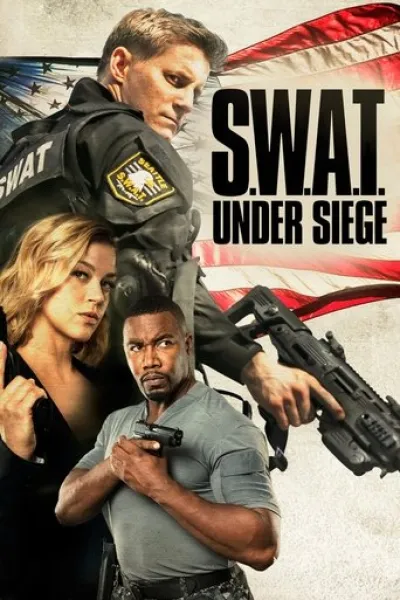 Parecido a «Mardaani 3»: S.W.A.T.: Bajo asedio