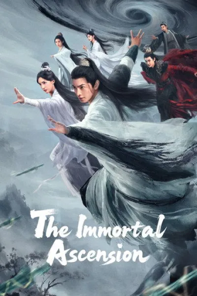 Semblable à «Love Beyond the Grave» : The Immortal Ascension