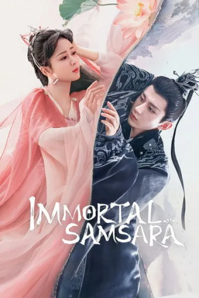 Semblable à «Love Beyond the Grave» : Immortal Samsara