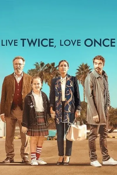 Similar to «53 Sundays»: Live Twice, Love Once