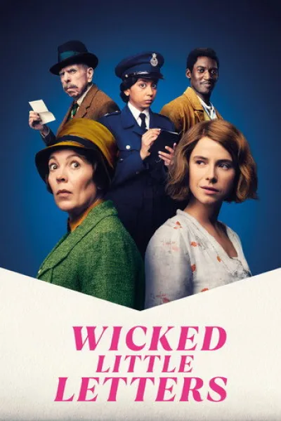 Similar to «53 Sundays»: Wicked Little Letters