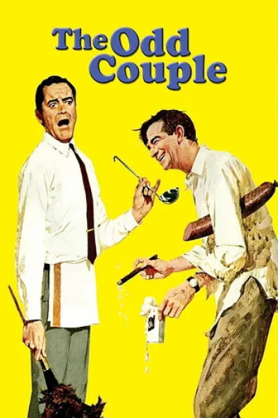 Recommended with «53 Sundays»: The Odd Couple