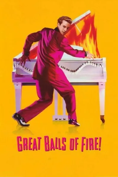 Recommended with «53 Sundays»: Great Balls of Fire!