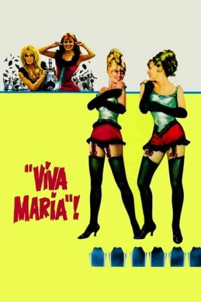 Recommended with «53 Sundays»: Viva Maria!