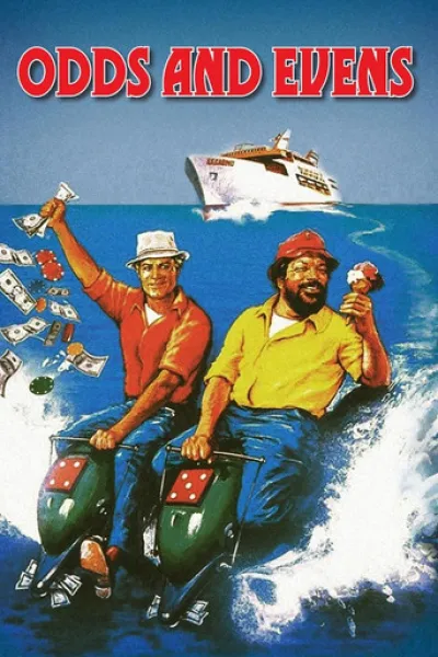 Recommended with «Mike & Nick & Nick & Alice»: Odds and Evens