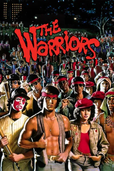 Recommended with «Mike & Nick & Nick & Alice»: The Warriors