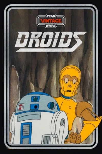 Recommended with «Star Trek: Strange New Worlds»: Star Wars: Droids
