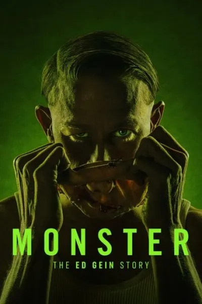 Similar to «Monster: The Lizzie Borden Story»: Monster: The Ed Gein Story