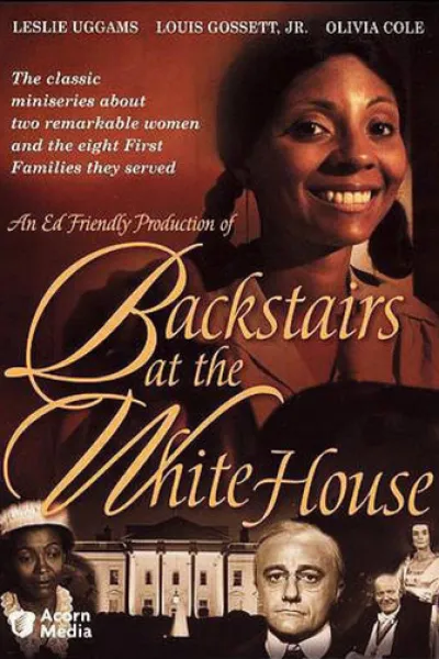 Recommended with «Monster: The Lizzie Borden Story»: Backstairs at the White House