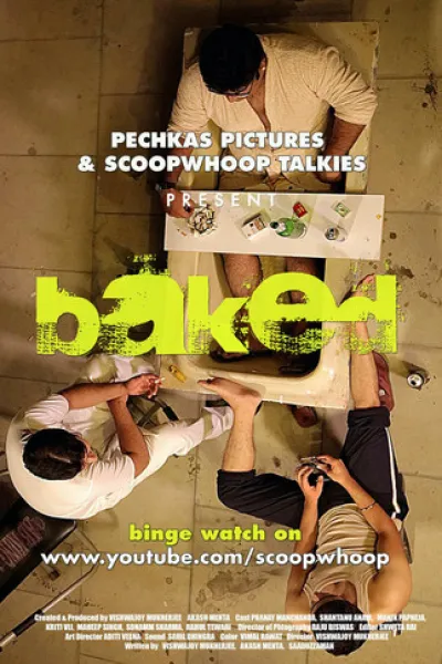 Recommended with «Monster: The Lizzie Borden Story»: Baked
