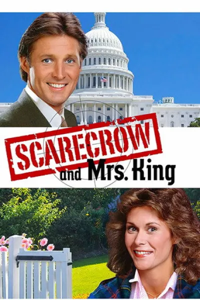 Similar to «Deadly Ties»: Scarecrow and Mrs. King