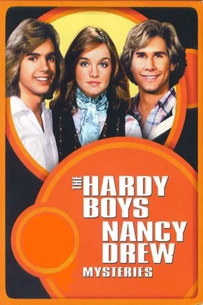 Similar to «Deadly Ties»: The Hardy Boys / Nancy Drew Mysteries