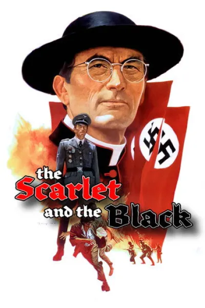 Similar to «Rose»: The Scarlet and the Black