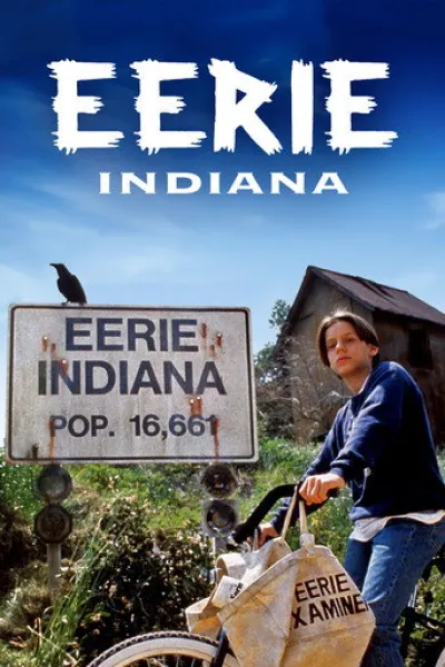 Similar to «Stranger Things: Tales from '85»: Eerie, Indiana