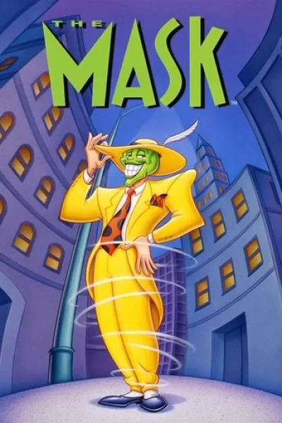 Similar to «Stranger Things: Tales from '85»: The Mask: Animated Series