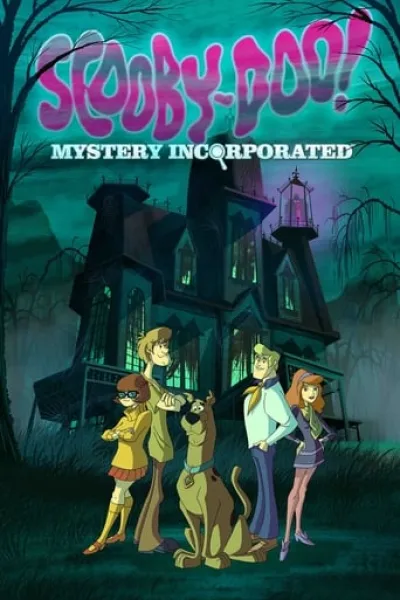 Similar to «Stranger Things: Tales from '85»: Scooby-Doo! Mystery Incorporated