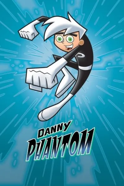 Similar to «Stranger Things: Tales from '85»: Danny Phantom