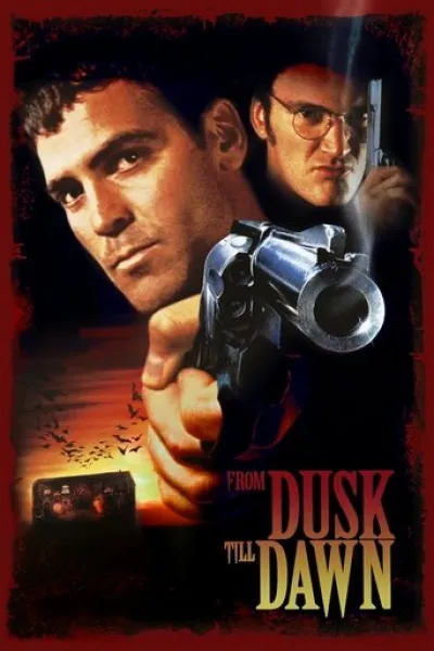 Similar to «Psycho Killer»: From Dusk Till Dawn