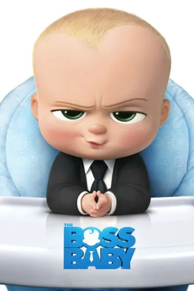 Similar to «The Super Mario Galaxy Movie»: The Boss Baby
