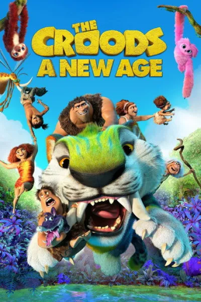 Similar to «Hoppers»: The Croods: A New Age