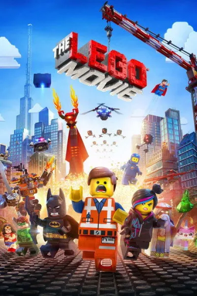 Similar to «The Super Mario Galaxy Movie»: The Lego Movie