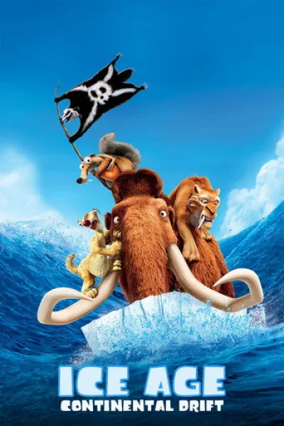 Similar to «The Super Mario Galaxy Movie»: Ice Age: Continental Drift