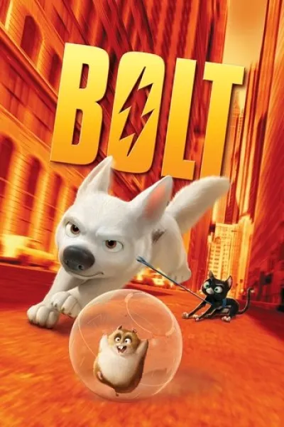 Similar to «The Super Mario Galaxy Movie»: Bolt