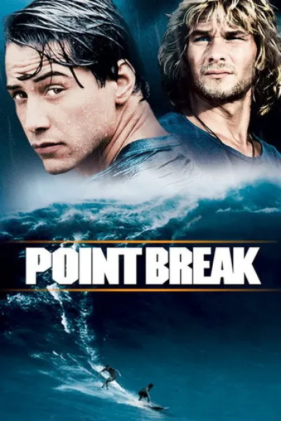 Similar to «Above & Below»: Point Break